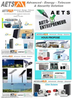 Bureau d'Etudes en ingenierie electrique