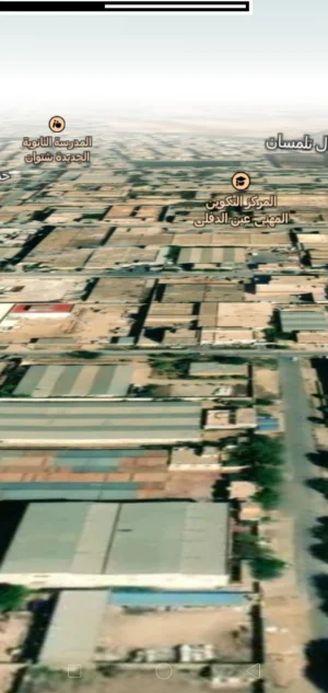 Location hangar chetouan Tlemcen