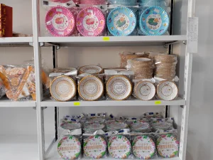 Affaire a saisir magasin de gros produit pâtisserieet et emballage