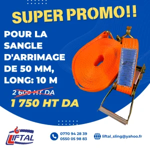 Promo Sangle D'arrimage
