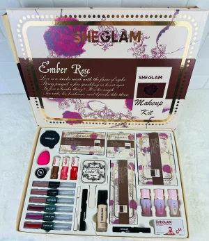 pack sheglam ember rose