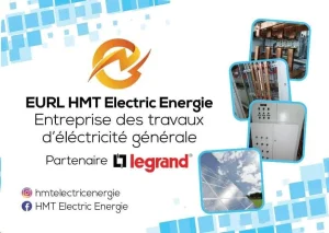 Solutions électriques sur mesure, signées HMT