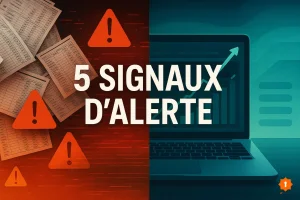 Quand 4 directeurs présentent 4 chiffres différents, ce n'est pas un décalage : c'est le premier domino qui tombe