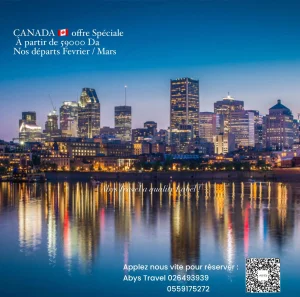 Offre Spéciale Canada