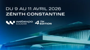 Webexpo El Djazair Constantine 2026 Le rendez-vous business à ne pas manquer !
