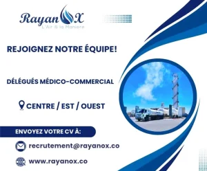 Délégués Médico Commercial (H/F)