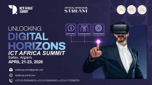 STREAM rejoint le Sommet ICT Africa 2026 en tant que sponsor officiel