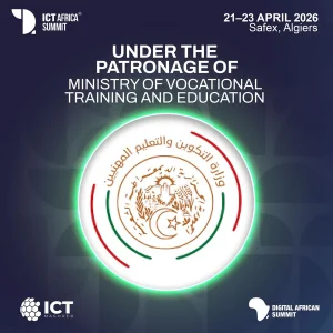 ICT Africa 2026 placé sous le patronage du Ministère de la Formation et de l’Éducation