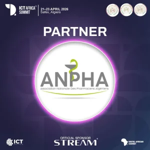 Annonce officielle : ANPHA partenaire du ICT Africa Summit 2026