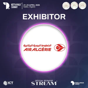 Air Algérie rejoint le ICT Africa Summit 2026
