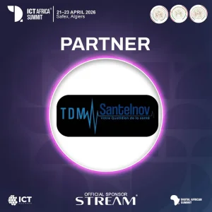 ICT Africa 2026 : Mettre en lumière la santé digitale avec TDMsanteinov