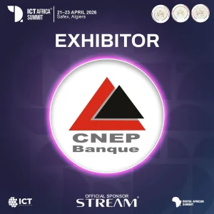 CNEP-Banque rejoint le ICT Africa Summit 2026