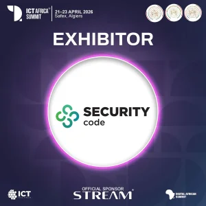 Security Code partenaire du ICT Africa Summit 2026
