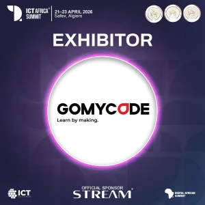 Annonce officielle : GOMYCODE partenaire du ICT Africa Summit 2026