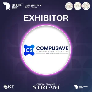 COMPUSAVE rejoint le ICT Africa Summit 2026
