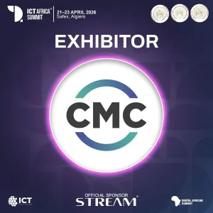 ICT Africa 2026 : CMC accompagne les entreprises vers le futur digital