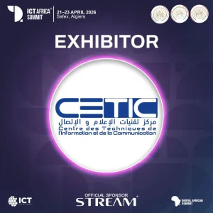 CETIC Spa rejoint le ICT Africa 2026 avec un demi-siècle d’expertise