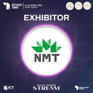 Partenaire stratégique : NMT au ICT Africa Summit 2026