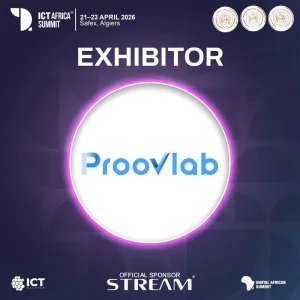 Annonce officielle : ProovLab partenaire du ICT Africa Summit 2026