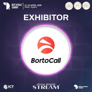 BortoCall rejoint le ICT Africa Summit 2026