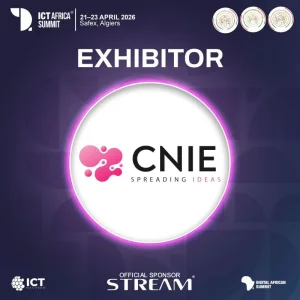 Annonce officielle : CNIE partenaire du ICT Africa Summit 2026
