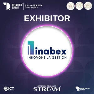 ICT Africa 2026 : Inabex, moteur des solutions ERP en Algérie