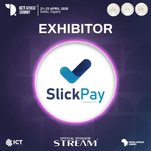 Annonce officielle : SlickPay partenaire du ICT Africa Summit 2026
