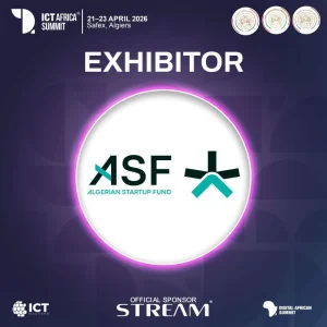 Annonce officielle : ASF partenaire du ICT Africa Summit 2026