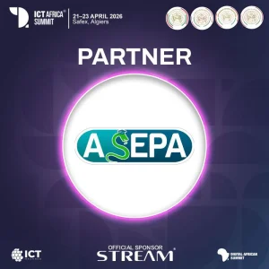 Annonce officielle : ASEPA partenaire du ICT Africa Summit 2026