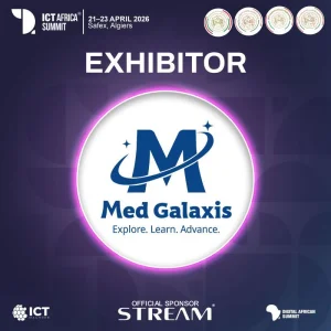 Partenaire HealthTech : MedGalaxis au ICT Africa Summit 2026