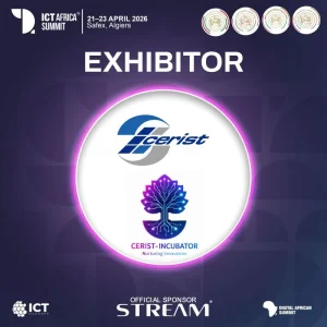 L’incubateur CERIST rejoint le ICT Africa Summit 2026
