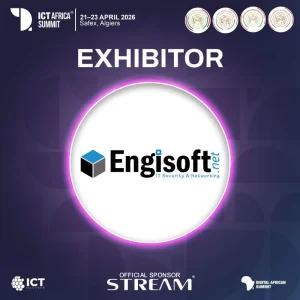 Annonce officielle : ENGISOFT.NET partenaire du ICT Africa Summit 2026