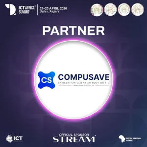 COMPUSAVE rejoint le ICT Africa Summit 2026