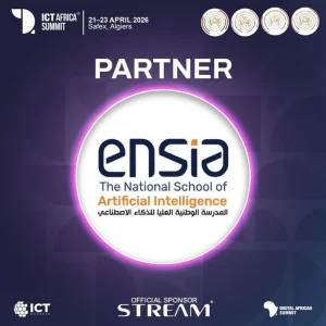 Partenaire universitaire : ENSIA au ICT Africa Summit 2026