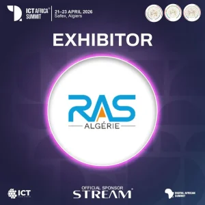ICT Africa 2026 : Tyrex Cyber et cybersécurité avec RAS Algérie