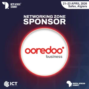 Partenaire stratégique : Ooredoo au ICT Africa Summit 2026