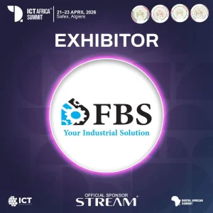 SARL FBS rejoint le ICT Africa Summit 2026
