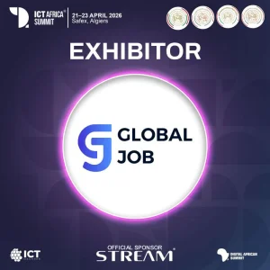 Annonce officielle : Global Job au ICT Africa Summit 2026