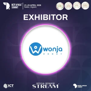 ICT Africa 2026 : Wonja Robot révolutionne le nettoyage industriel