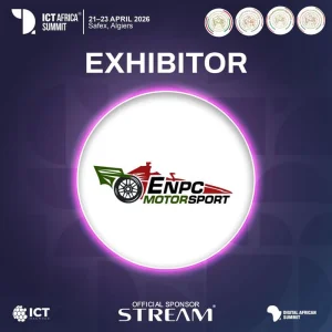 ENPC Motorsport rejoint le ICT Africa Summit 2026