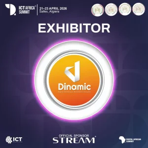 Annonce officielle : Dinamic Agency au ICT Africa Summit 2026