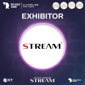 Annonce officielle : STREAM Systems au ICT Africa Summit 2026