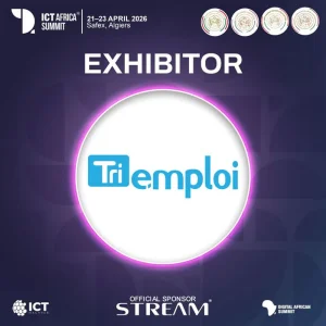 Annonce officielle : Triemploi au ICT Africa Summit 2026