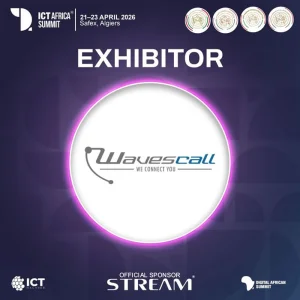 WAVESCALL rejoint le ICT Africa Summit 2026