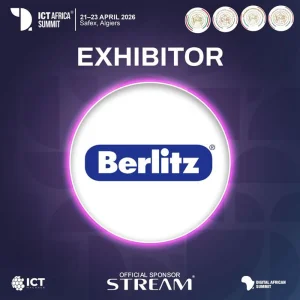 Berlitz Algeria rejoint le ICT Africa Summit 2026