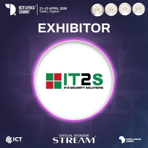 ICT Africa 2026 : cybersécurité et infrastructure avec IT2S