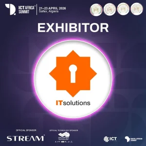 Annonce officielle : IT Solutions au ICT Africa Summit 2026