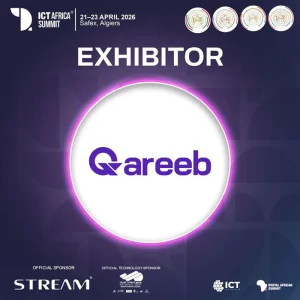 Annonce officielle : Qareeb au ICT Africa Summit 2026