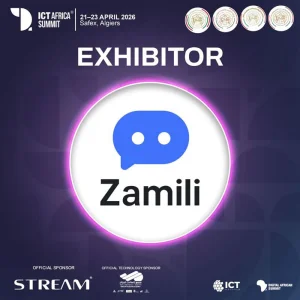Annonce officielle : Zamili.ai au ICT Africa Summit 2026