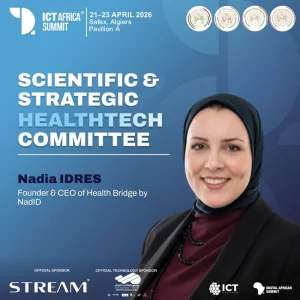 Annonce officielle : Nadia Idres rejoint le comité HealthTech